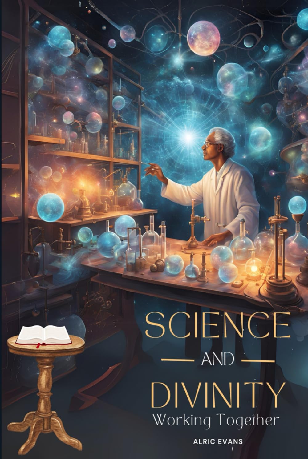 Science and Divinity Working Together