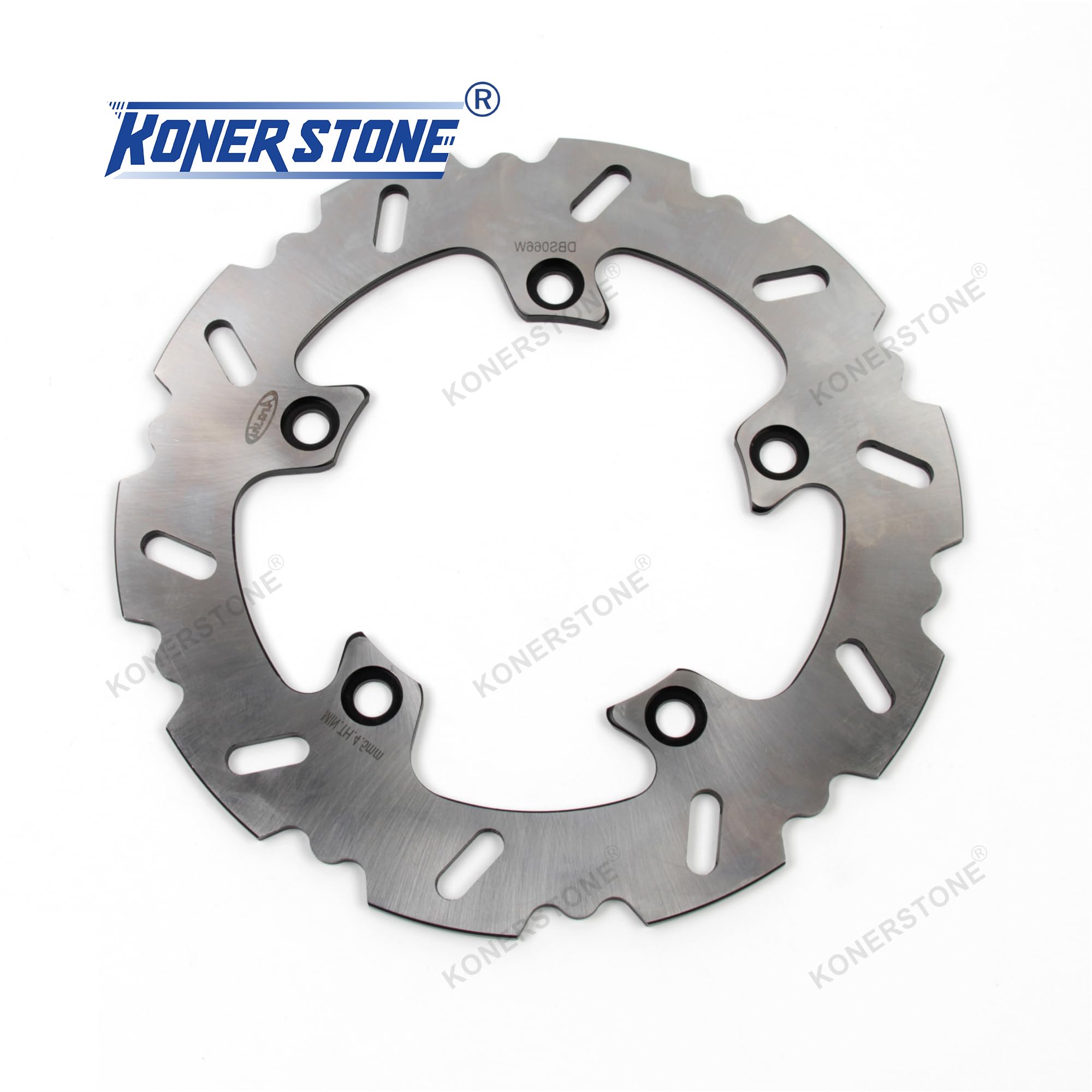Disco Dischi Freno Anteriore Posteriore Rotore per Suzuki GSF 650 BANDIT ABS 2011-2014 Disks Accessori per motori GSF650 BANDIT650 GSX650F GSX1250FA GSX 1250 FA Nero 2012 2013