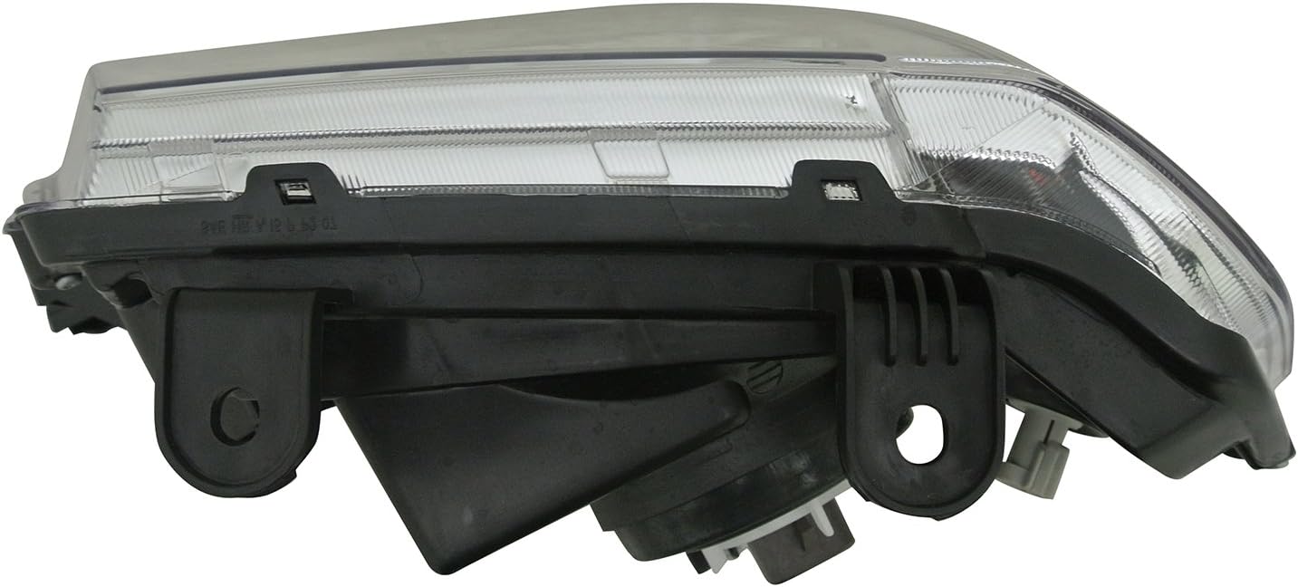 TYC Right Headlight Assembly Compatible with 2009-2019 Nissan Frontier