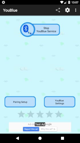 YouBlue Pro - Automatic Bluetooth