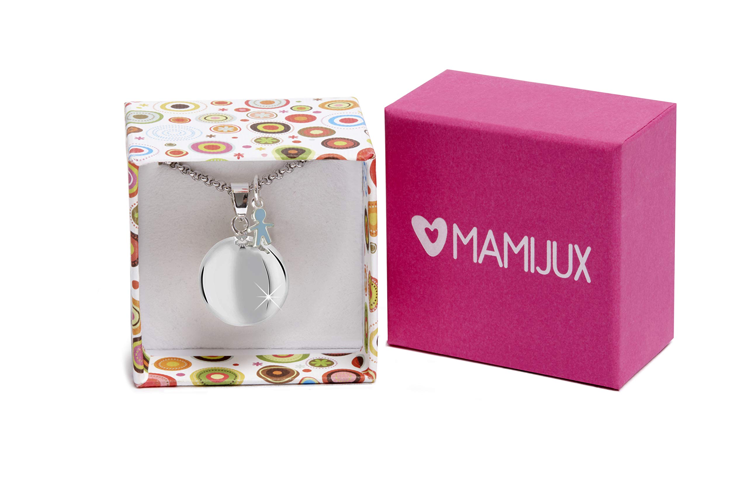 MAMIJUX Chiama Angeli Piedini Mamma Idea Regalo Gravidanza