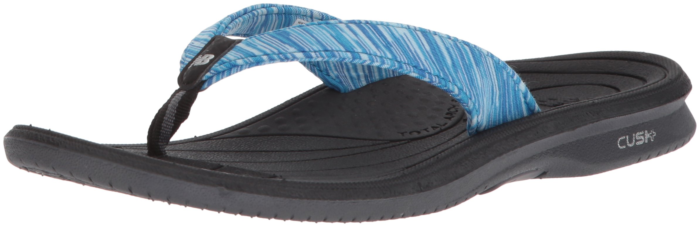 Cush+ Heathered Thong Sandal 
