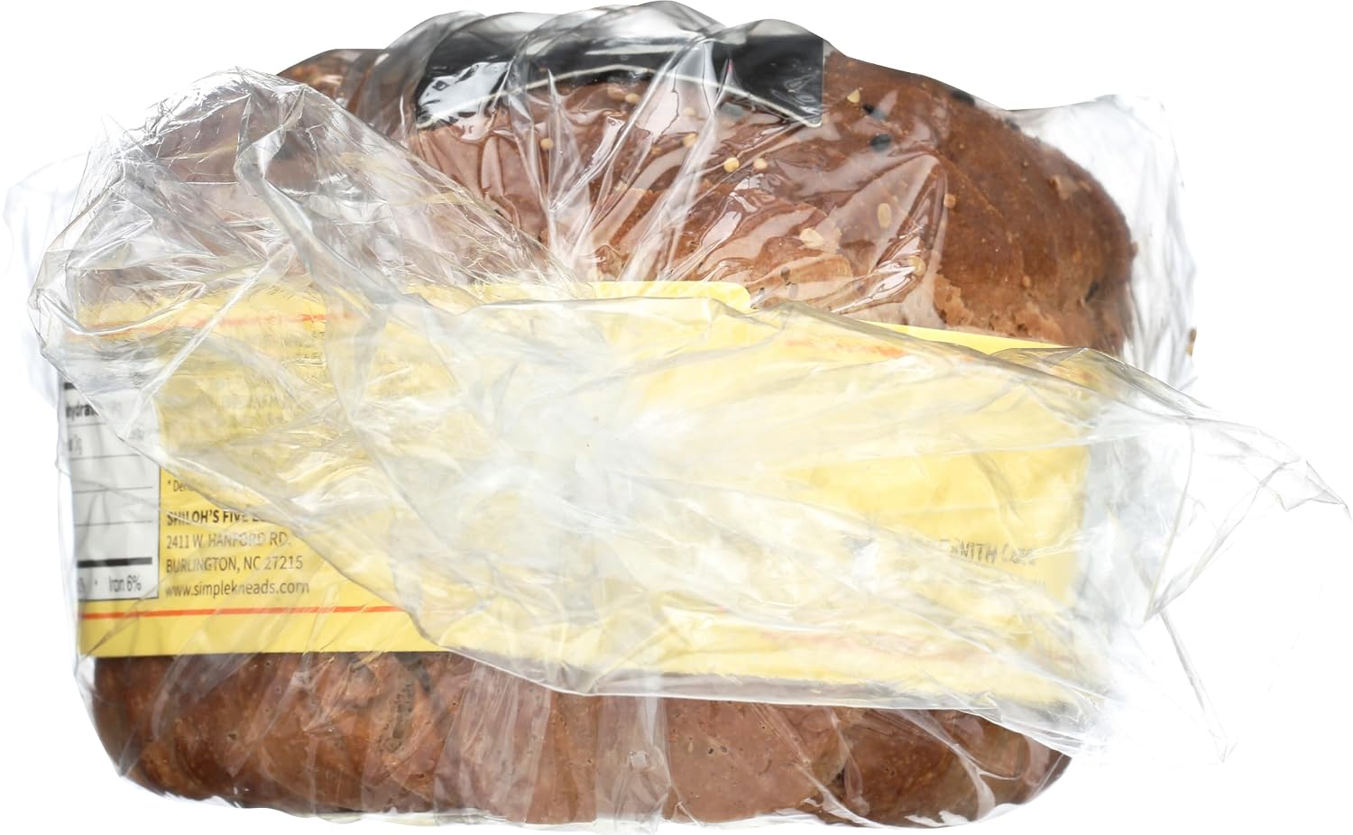 SIMPLE KNEADS Quinoa Power Grains Bread, 21 OZ