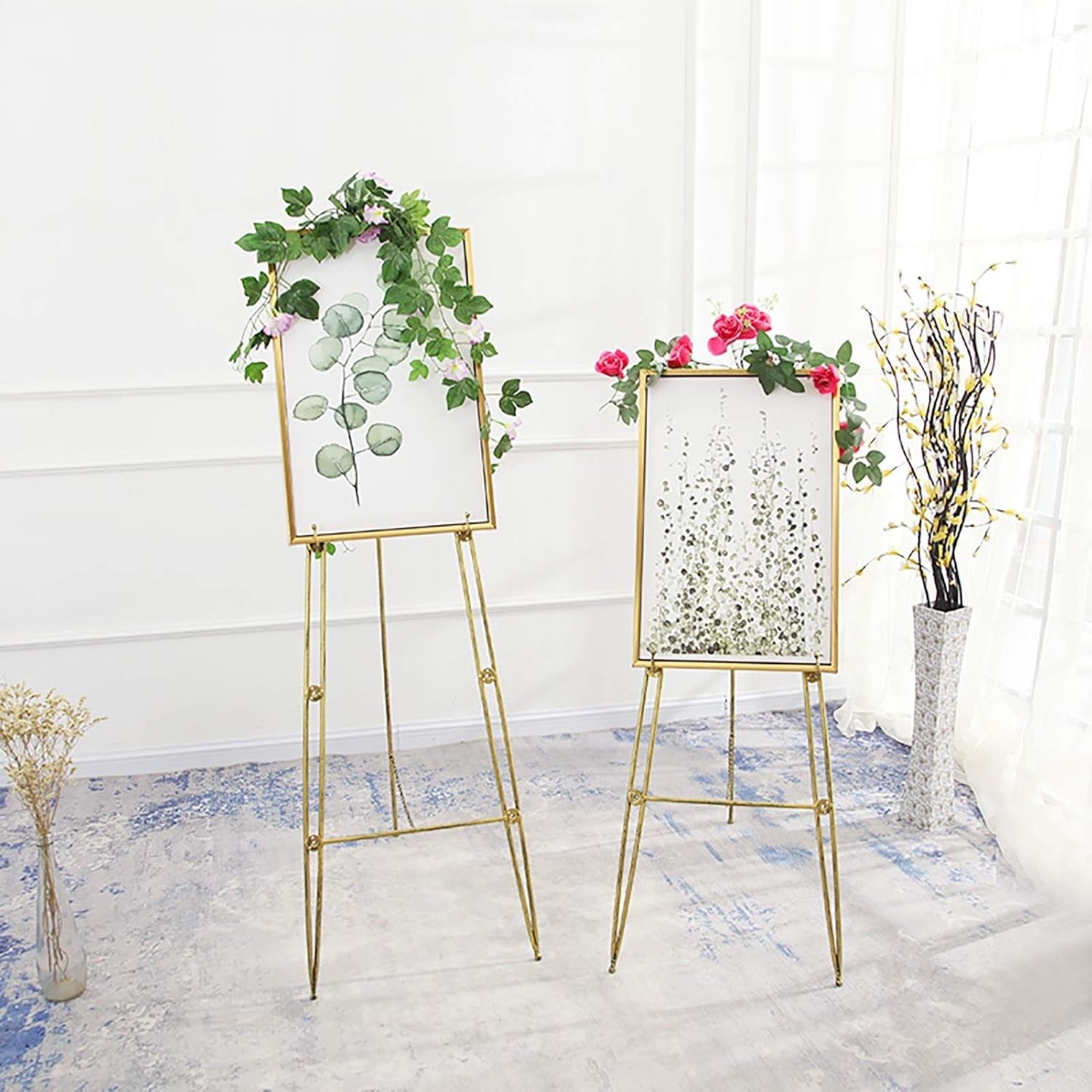 ヴィンテージアイアン油絵イーゼル、ブライダルショップメタルフォトフレームディスプレイスタンドクロスステッチポスターアートボード三脚ク アイアンイーゼル」の人気商品一覧 | 安い商品を通販サイトから探す ... 