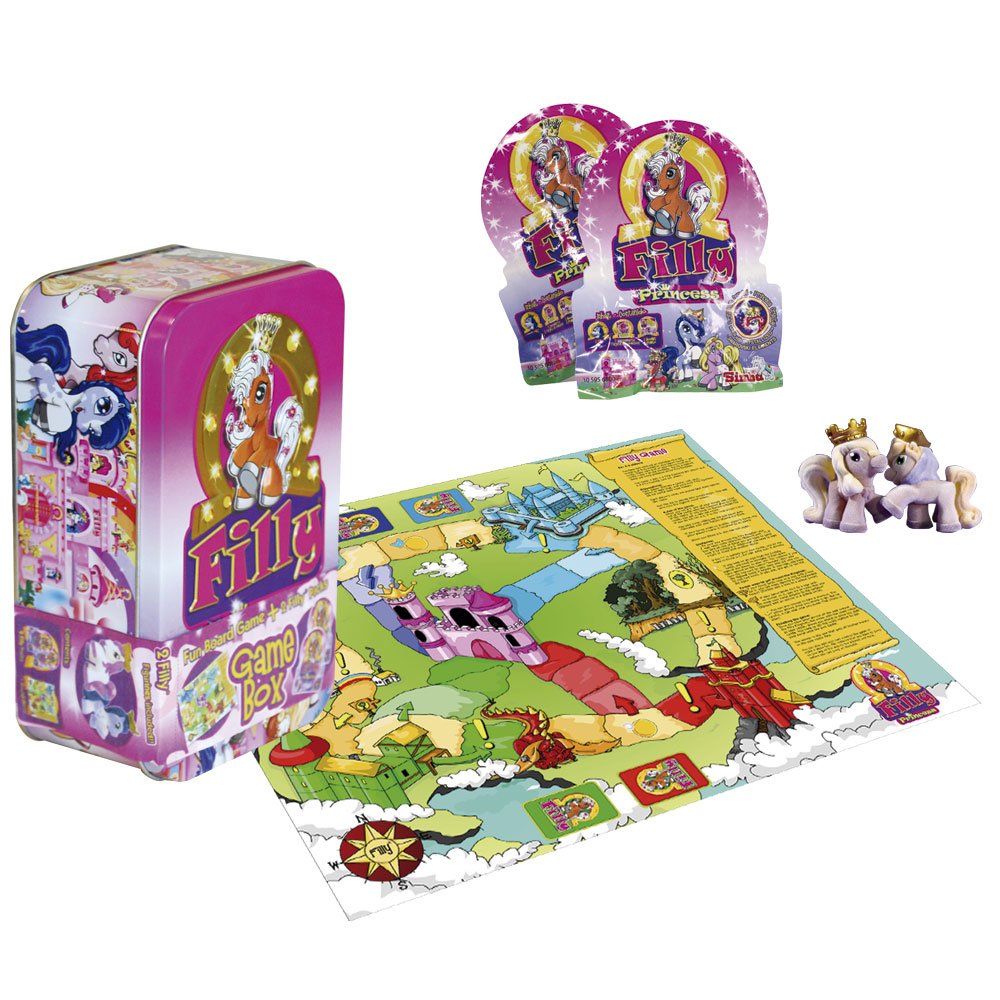 Unicornio - Caja metálica (Simba 5958097)