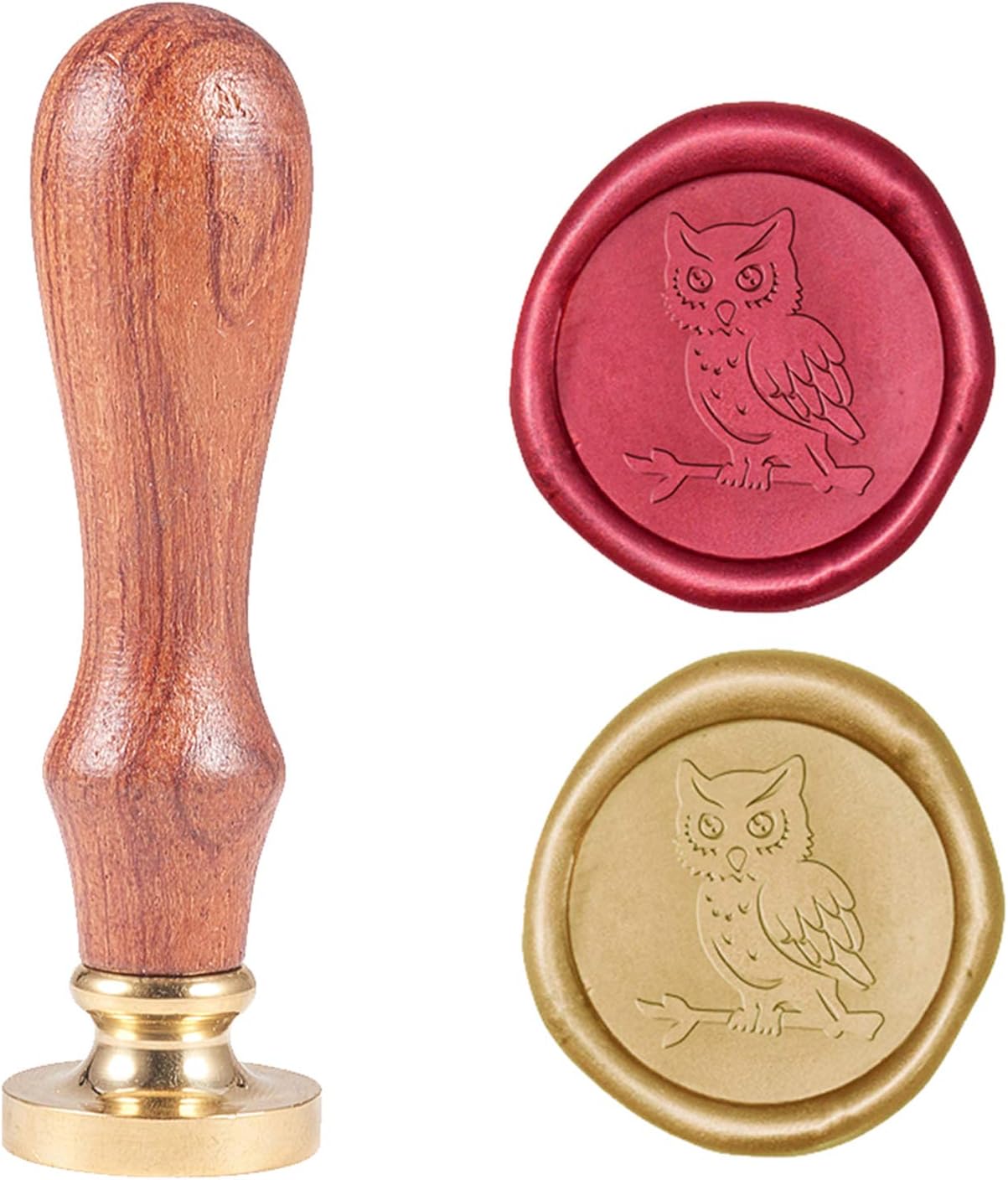 CRASPIRE Wax Seal Stamp