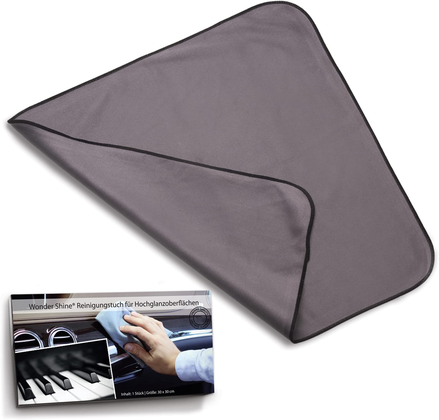 EXHUMKY Malertuch Baumwolle - Wiederverwendbare Abdeckplane