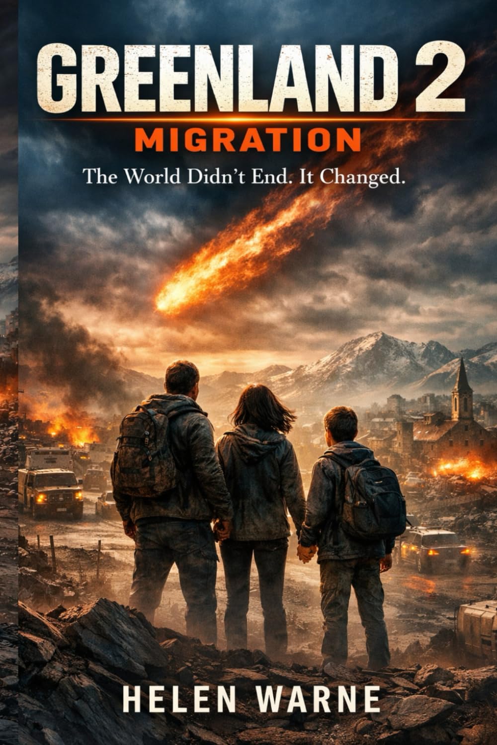 Greenland 2: Migration: The World Didn’t End. It Changed.