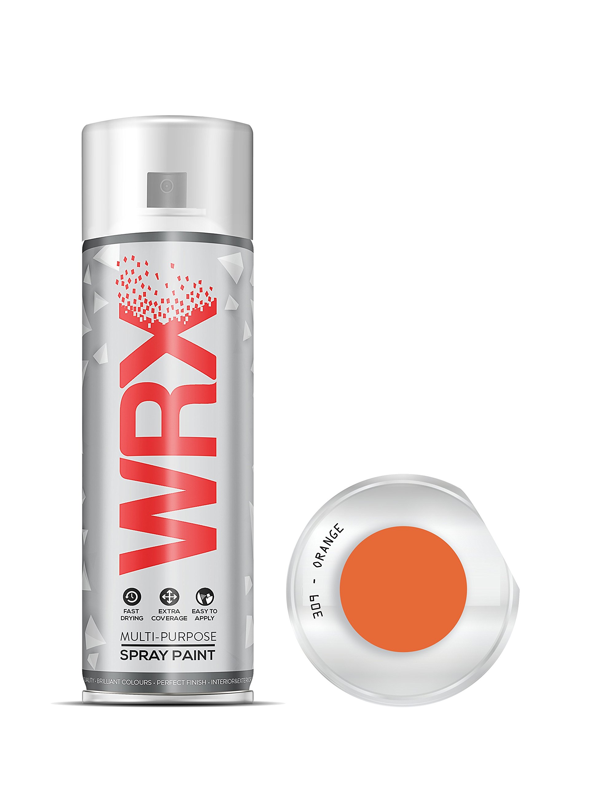 WRX Spray Paint 400 ml - Orange 309