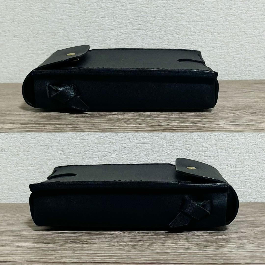 HERZ ヘルツ サポーネポシェット CP11 ブラック 2サイズで選べる HERZ ヘルツ サポーネポシェット CP11 ブラック 2サイズで選べる