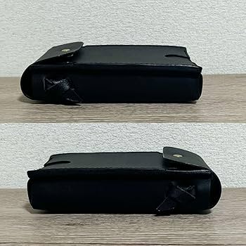 Amazon.co.jp: HERZ ヘルツ サポーネポシェット CP11 ブラック