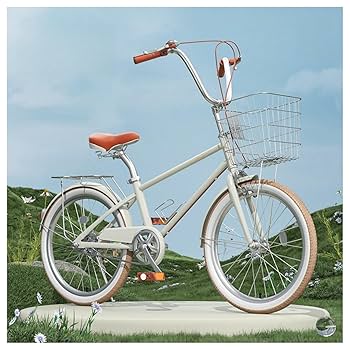 Amazon.co.jp: Deerou自転車 レディース ライト通勤 大人モデル