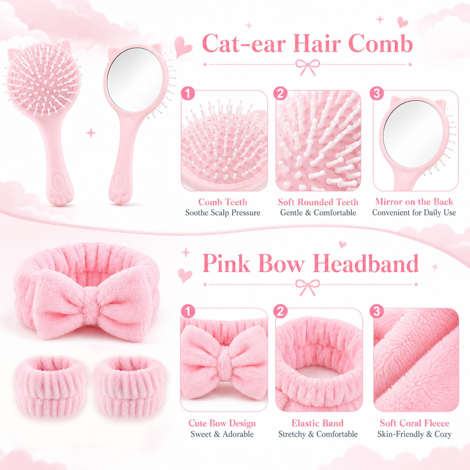 Spa Party Favors for Women - 32 Piece Gift Set -4