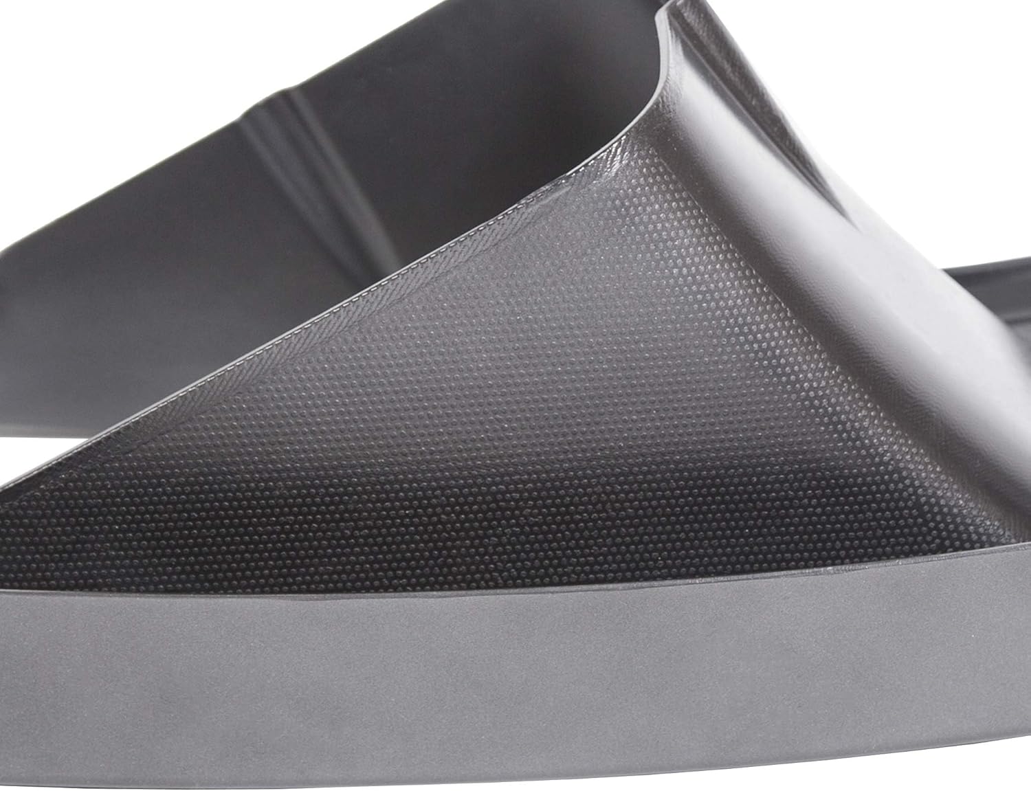 HECASA Left Headlight Bezel Compatible with 2003-2009 Chevrolet Chevy/GMC C6500 C7500 C8500 Replacement for 15173201 Grey Headlamp Bezel Cover Trim Driver Side