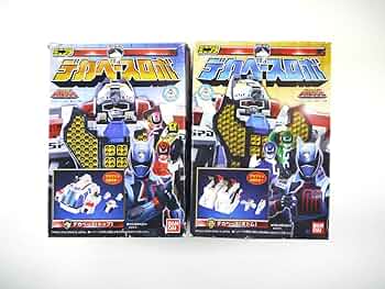 ミニプラ 特捜戦隊デカレンジャー 10個まとめ売り ミニプラ 特捜戦隊デカレンジャー 10個まとめ売り - メルカリ