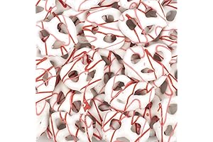 Valentine&#x27;s Day Yogurt Pretzels 14oz Tub