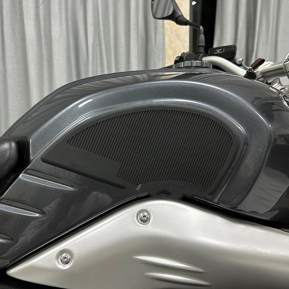Pasuje do R9T RNINET Urban R NINET NINE T RnineT Racer Scrambler motocykl ochraniacze na kolana Pad boczne gumowe klocki na zbiornik paliwa Tarcza zbiornika paliwa