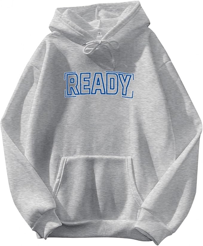 Amazon Co Jp パーカー レディース フード付き トレーナー ゆったり 英語プレゼント 大きいサイズ 長袖 スウェット 人気 トップス カジュアル ファッション アウター おしゃれ 柔らかい 快適 プルオーバー 春 秋 女性 日常 服 ファッション小物 Amazon Co Jp パーカー レディース フード付き トレーナー ゆったり 英語プレゼント 大きいサイズ 長袖 スウェット 人気 トップス カジュアル ファッション アウター おしゃれ 柔らかい 快適 プルオーバー 春 秋 女性 日常 服 ファッション小物