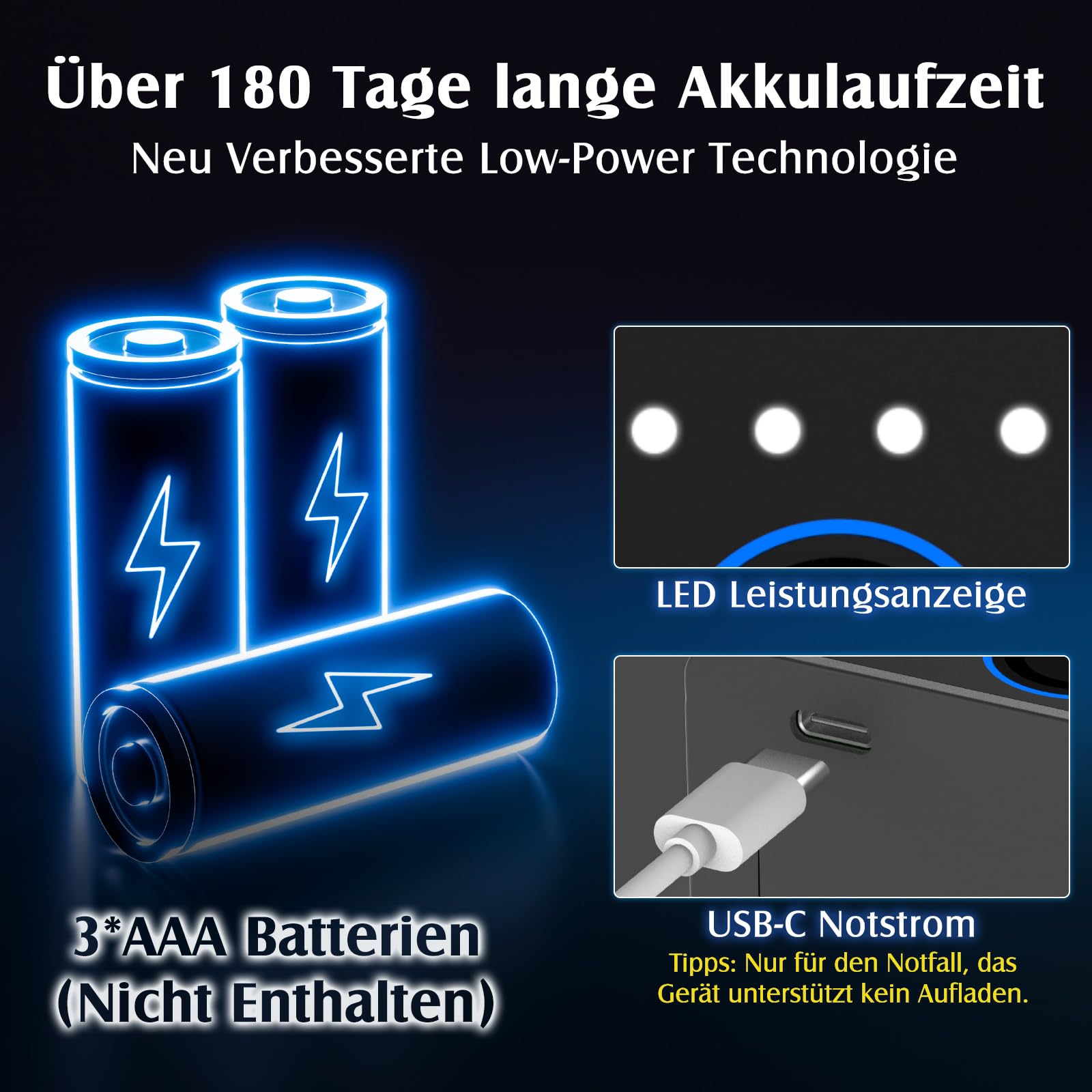 Eseesmart Fingerabdruck Schlüsseltresor mit Zahlencode, Bluetooth Elektronisch Schlüsseltresor mit Bügel Wetterfest, Großer Kapazität Wandmontierte Schlüsselbox Keyless Go Schutz Für Außen Haus Garage