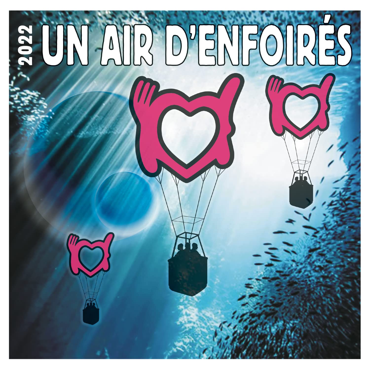 2022 un Air d'Enfoirés