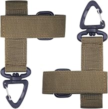2 Pieces Glove Holder, Belt Holders, Multi-Purpose Glove Clips, for Gardens, Construction Sites