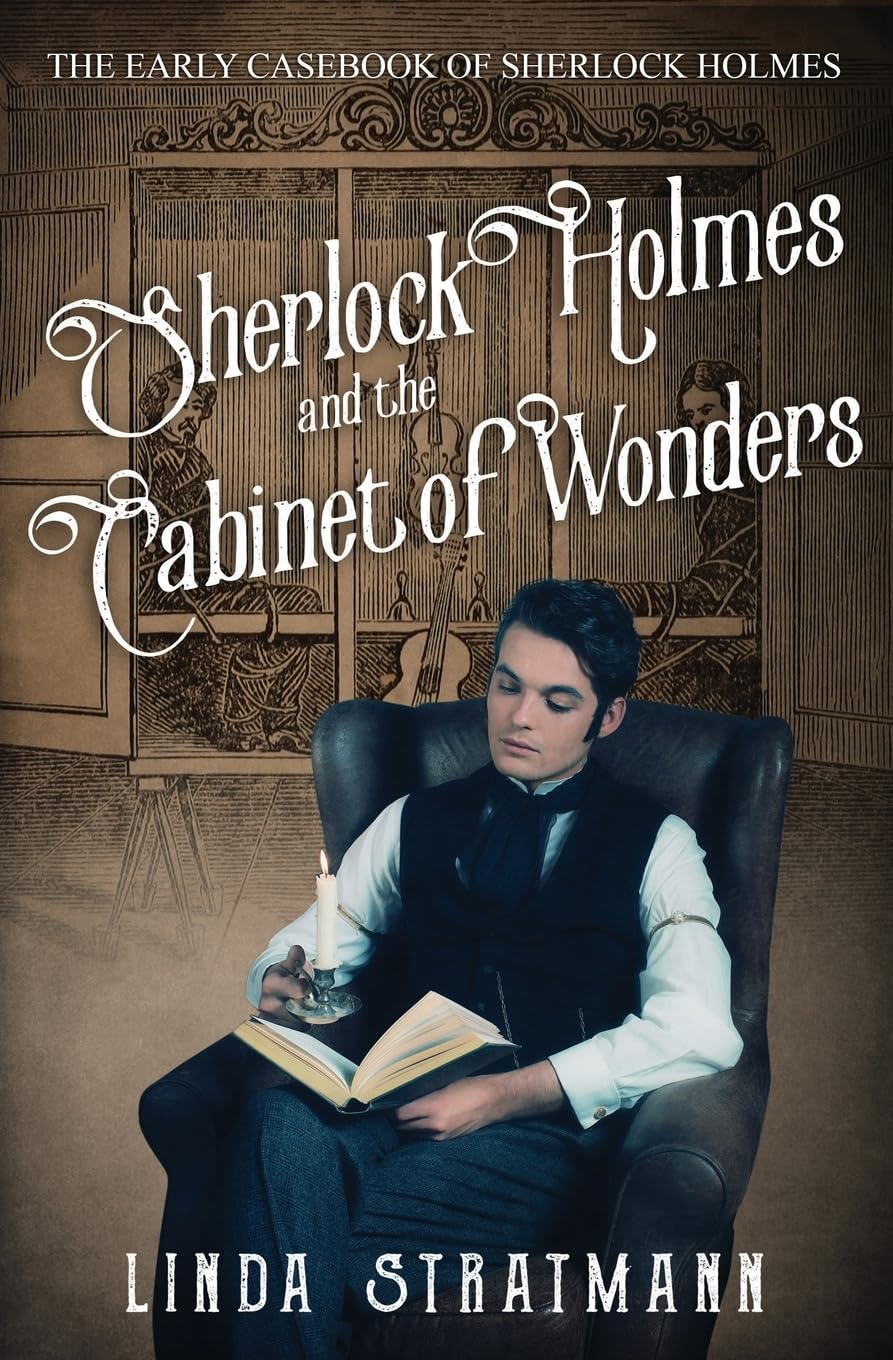 Sherlock Holmes and the Cabinet of Wonders: 8 (The Early Casebook of Sherlock Holmes)