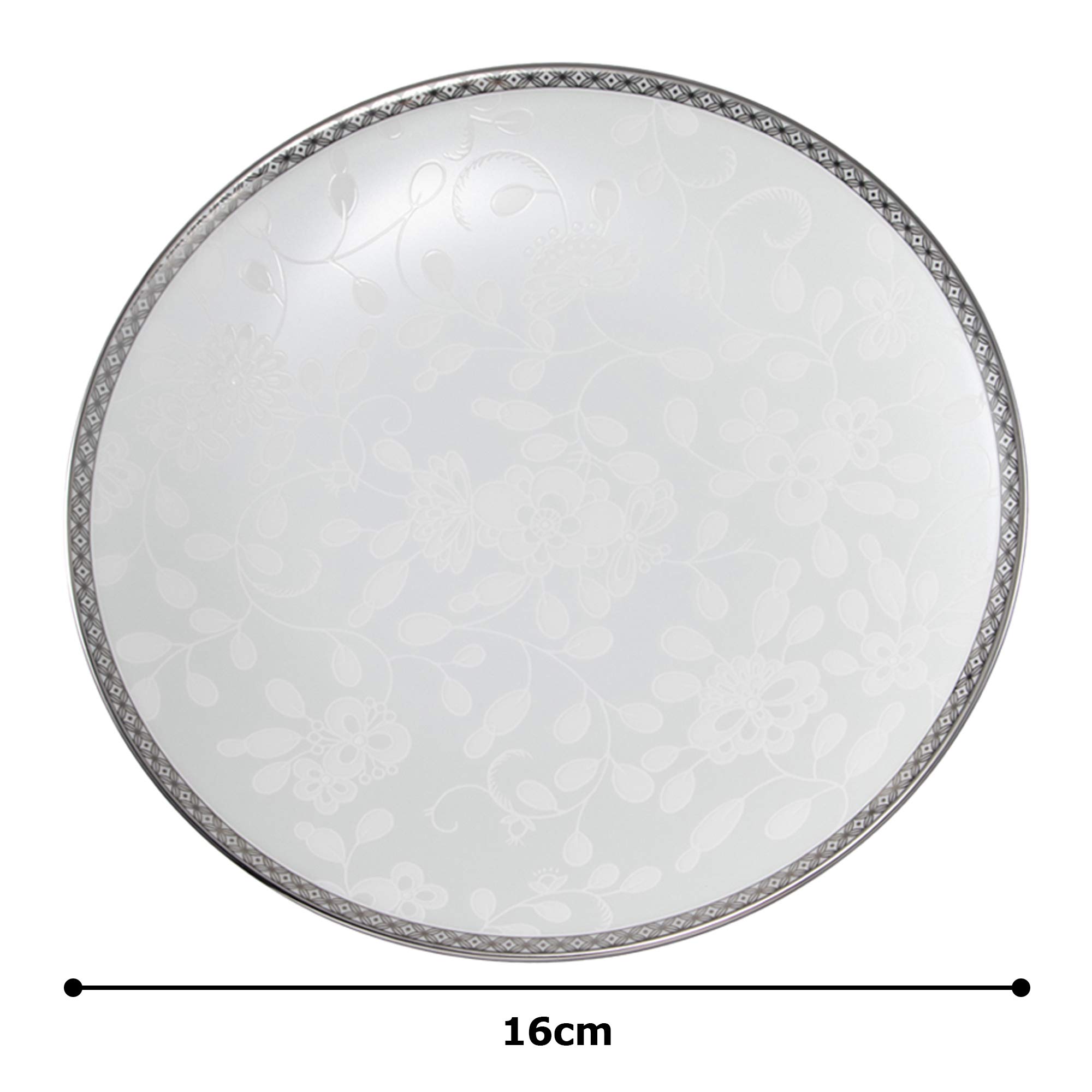 ナルミミラノ深型プレート5枚セット Amazon.co.jp: NARUMI(ナルミ) プレート ミラノ（ブラック