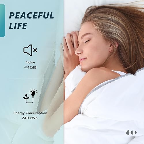 Miniatura 7 de EUHOMY Refrigerador de bebidas de 15 pulgadas, refrigerador de bebidas bajo mostrador para 127 latas con puerta de acero inoxidable, refrigerador de