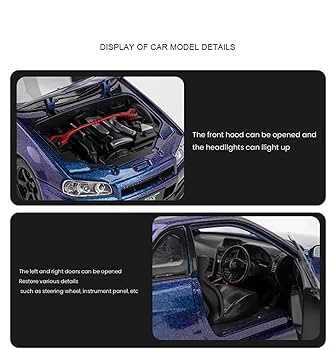 日産スカイライン 1/72スケール ミニカー モデルコレクションセット 日産スカイライン 1/72スケール ミニカー モデルコレクションセット