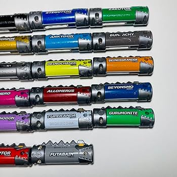Amazon.co.jp: 獣電戦隊キョウリュウジャー 獣電池NO.1〜NO.23