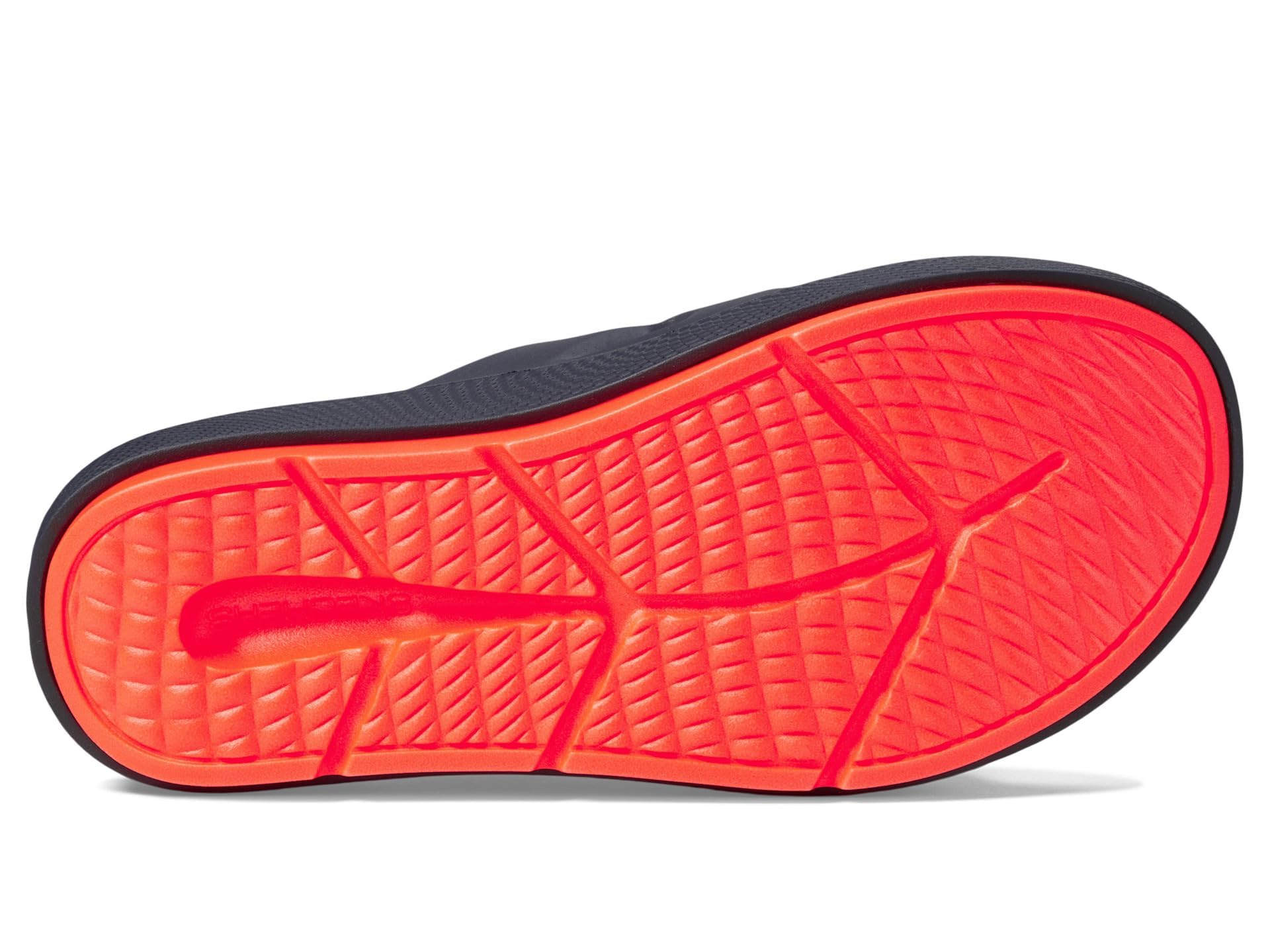 Skechers Go Recover Refresh męskie sandały, Granatowy, koralowy, 47 EU