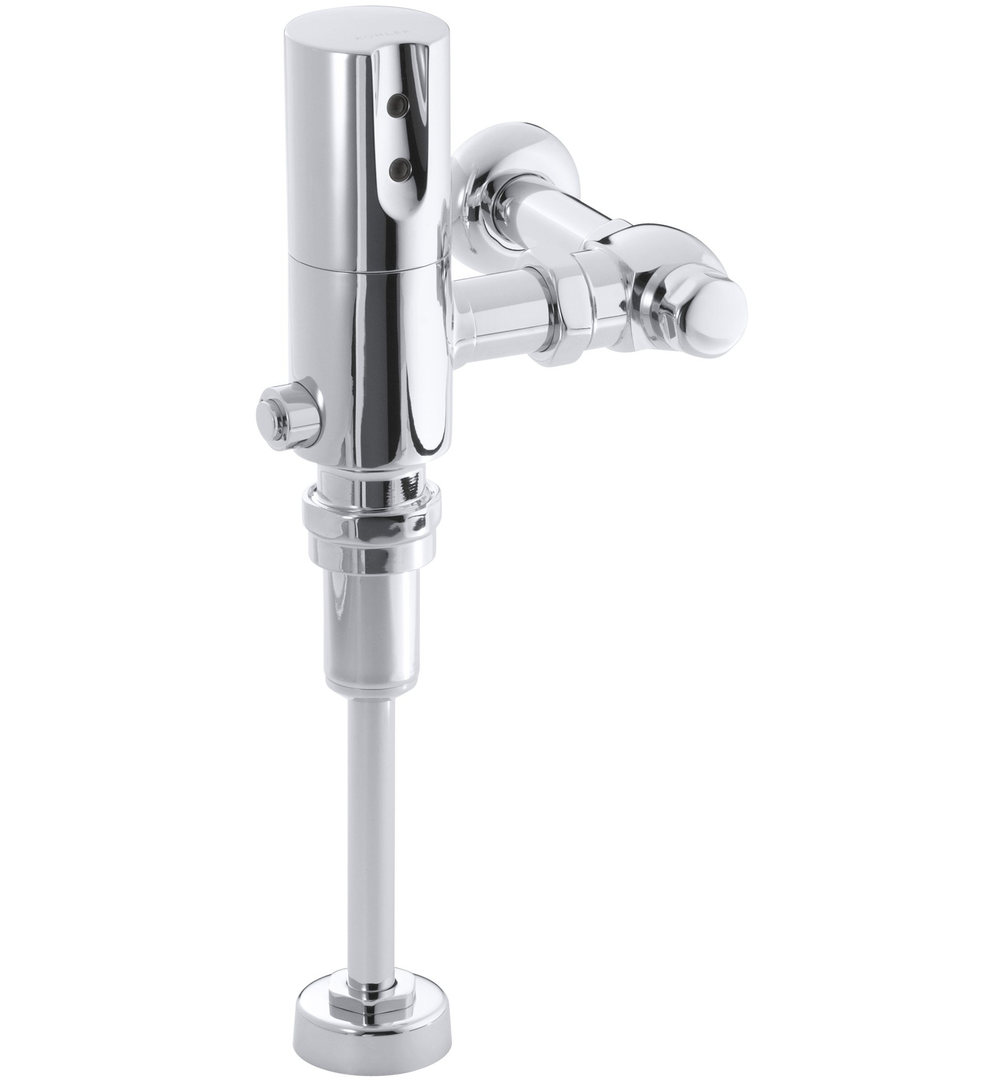 KohlerK-10949-SV-CP 10949-SV-CP TRIPOINT 1/8 GPF DC Flush VLV, Polished Chrome