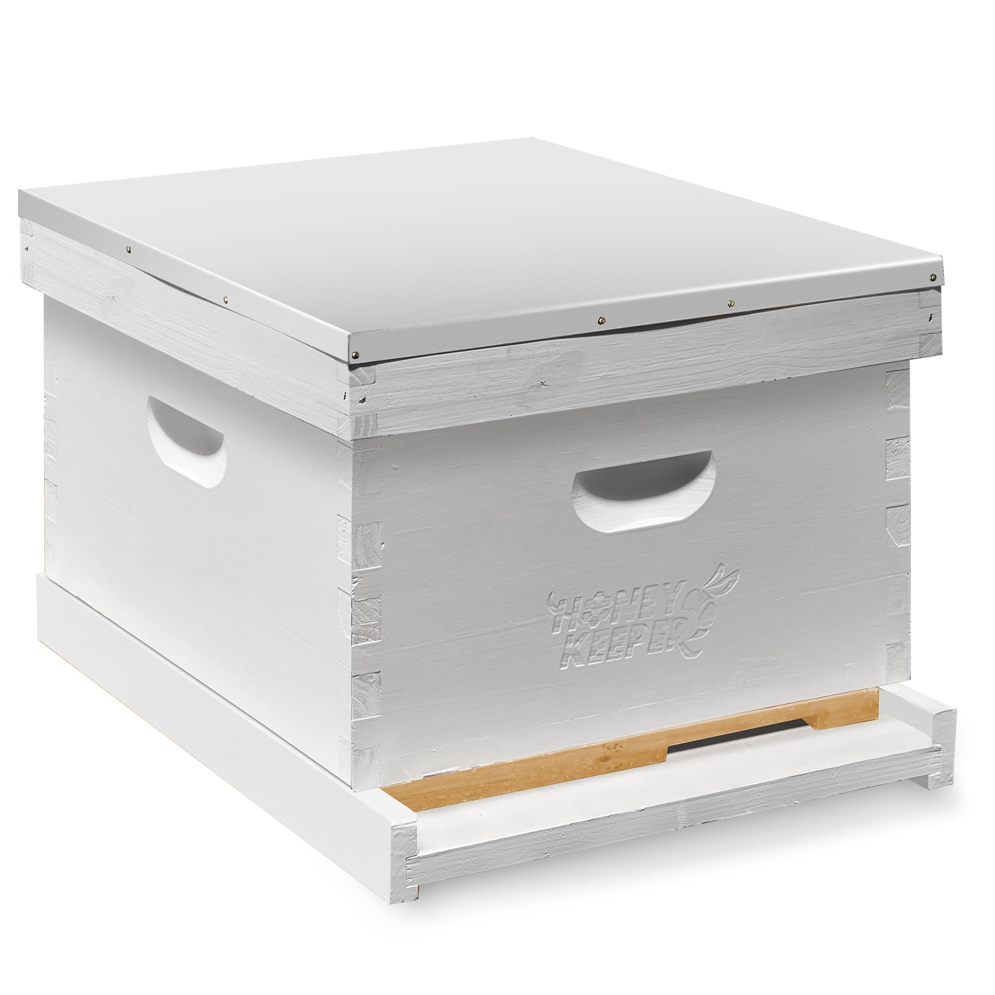 Amazon.com : Honey Keeper Beginner Beehive Kit, Fully Assembled