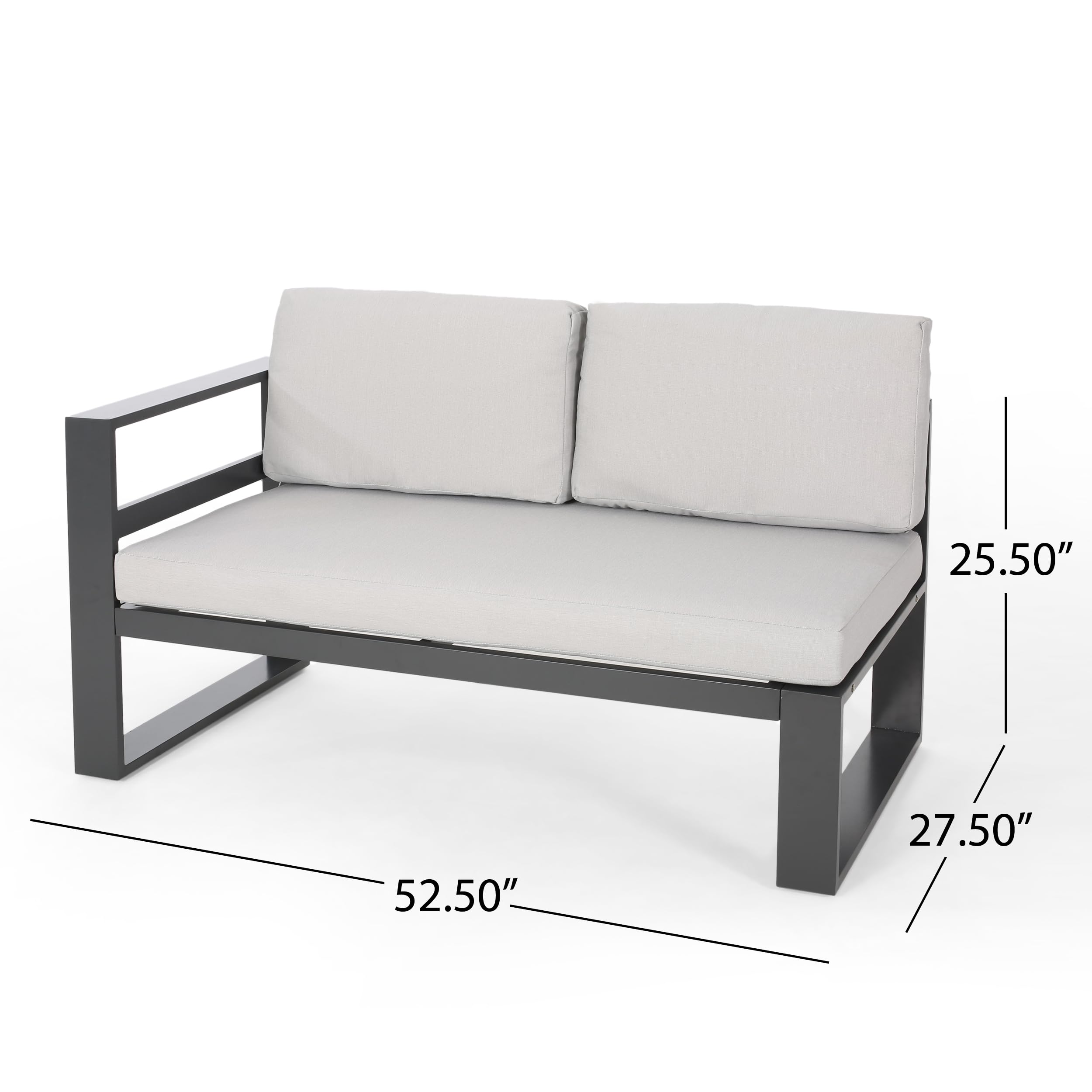 GOWE DURSLEY Sofa Seater - Left Side & Right Side