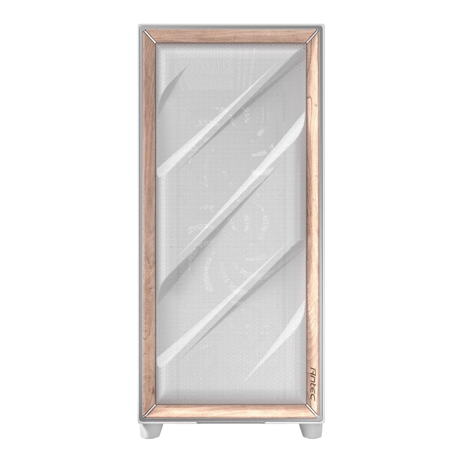 Antec Geh Antec Flux Pro White Midi Tower Wei? Retail (0-761345-10156-1)