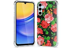 Samsung Galaxy A15 5G Phone Case: Your Shield for Self-Protection