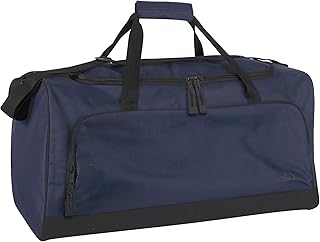 55 Liter, 24 Inch Lightweight Canvas Duffle Bags for Men & Women For Traveling, the Gym, and as Sports Equipment Bag/Organizer