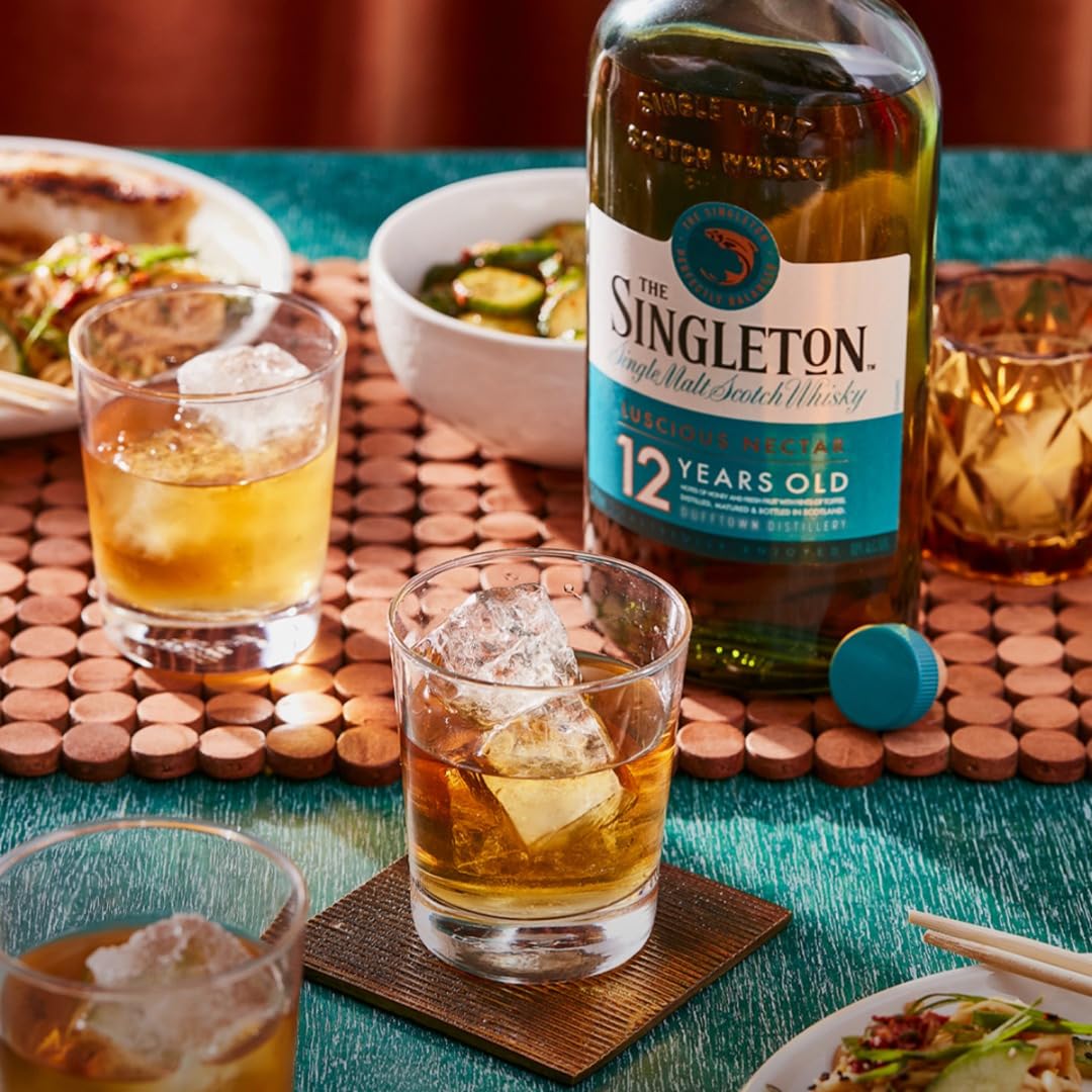The Singleton of Dufftown 12 Whisky Escocés 700 ml
