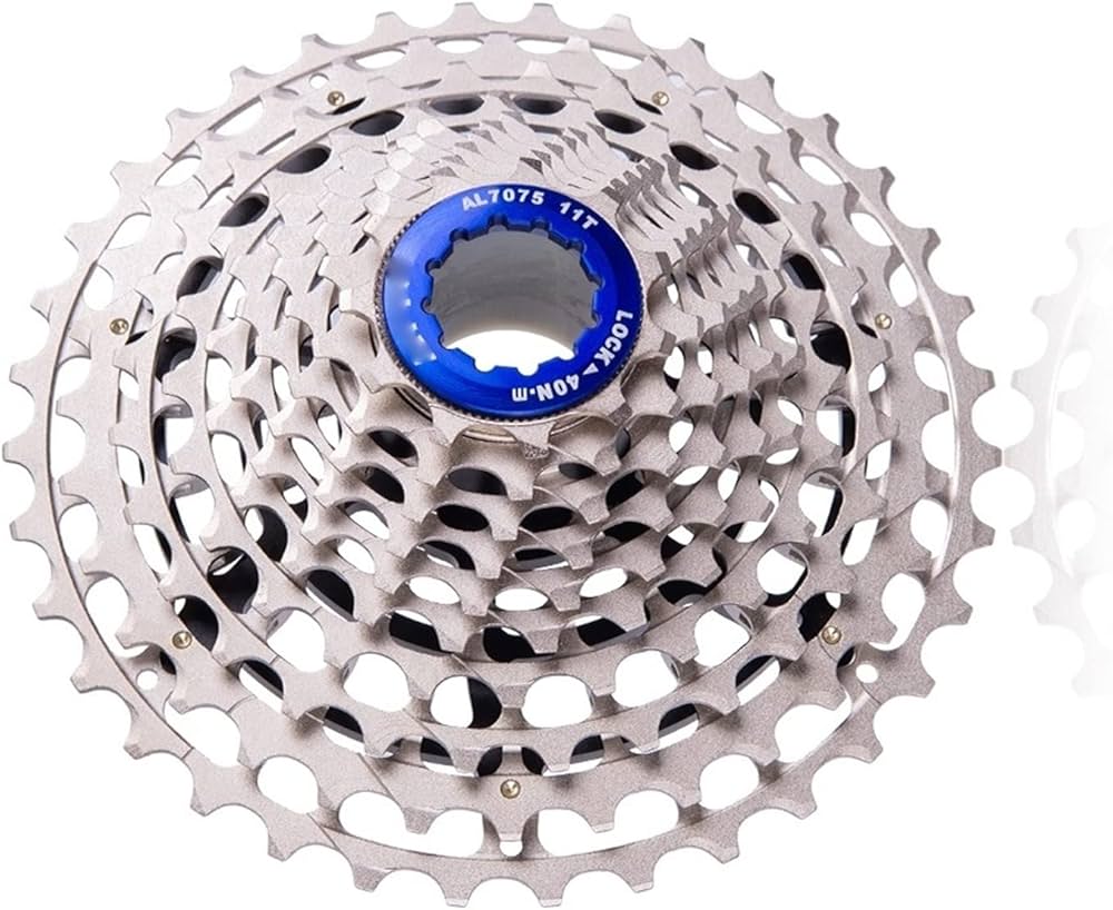 Amazon | カセット 超軽量CNCスチール10Sグラベルマウンテンバイク