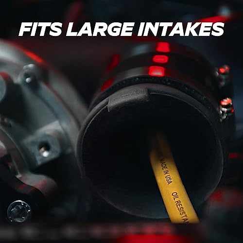 Miniatura 4 de Detector de fugas automotriz del adaptador del cono de la máquina de humo para los diagnósticos del escape y de la admisión