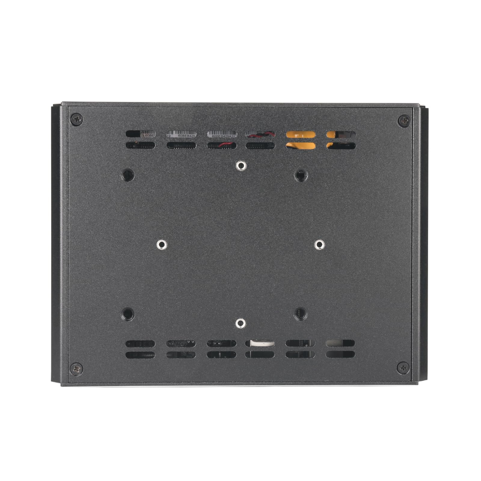 Micro Firewall Appliance, Mini PC, PFSense, OPNsense, VPN, Router PC, N150, RS59, AES-NI, 4 x 2.5GbE I226-V LAN, COM, HDMI, DP, Type-C, 8G RAM, 128G SSD