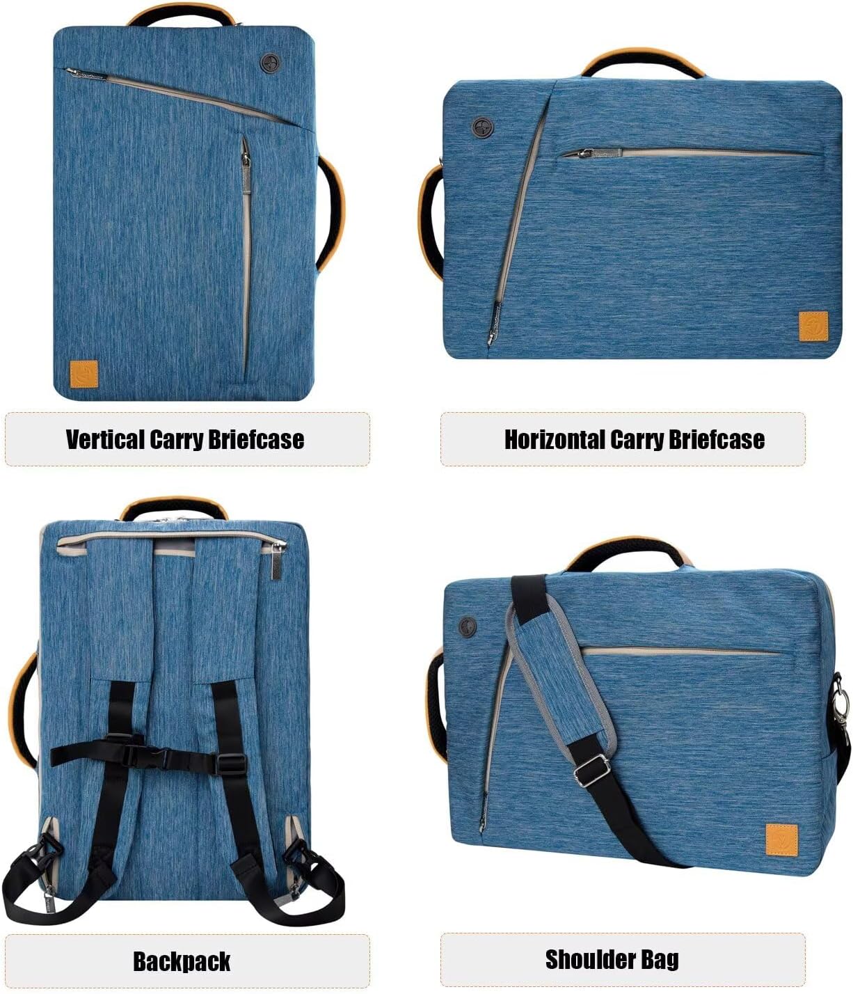 14 Inch Laptop Bag Compatible with Dell Latitude 3440 3445 3450 5450 7450 7455 9450 5430 5430 Rugged 5431 5440 7430 7440