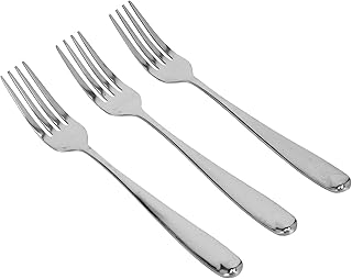 Royalford 3 Pcs Table Fork