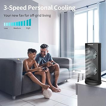 Foto del Ventilador