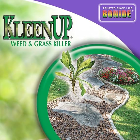 BONIDE Products 7463 Concentrate Weed Killer, 2.5-Gallon