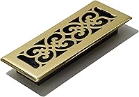 Vista 12 de Placa embellecedora cromada Decor Grates con ornamento