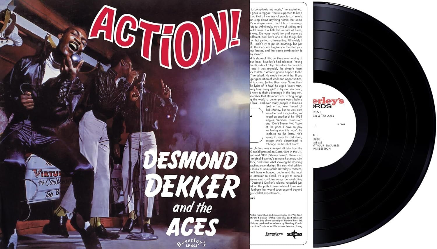Action! [VINYL]