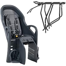 Dash  RM, Rack Mount Child Bike Seat