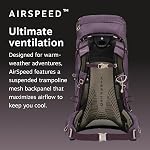 Osprey Poco Premium Child Carrier Backpack - Adjustable Travel Baby Carrier, Tidal Blue