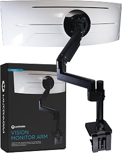 Top-Rated Dual Monitor Arm Desk — Best Value